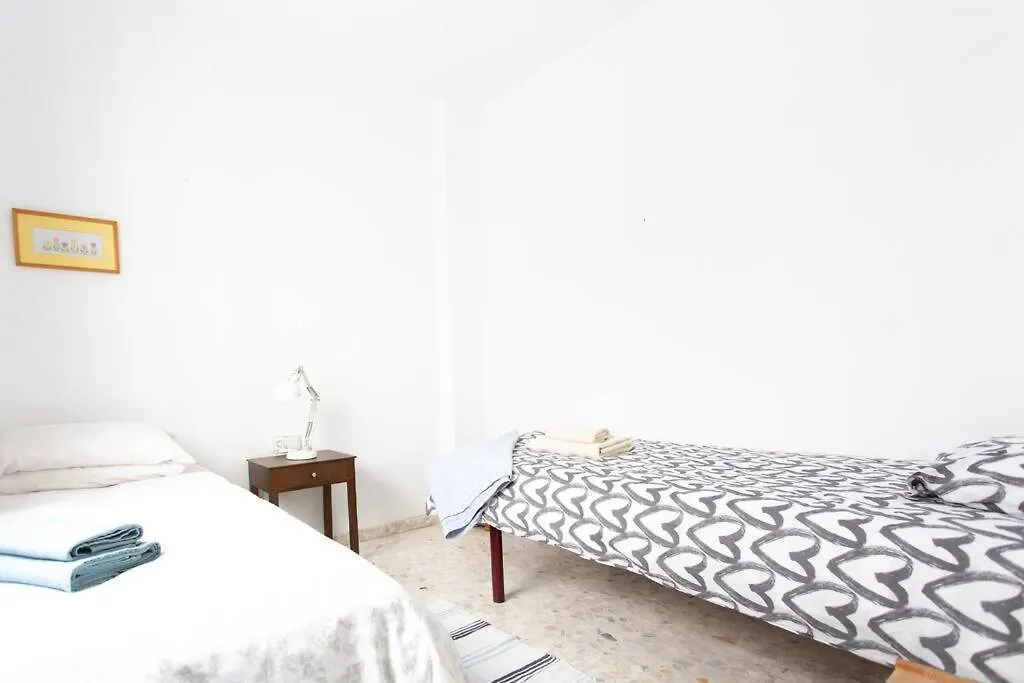 Town House With Rooftop Terrace Seville Spain