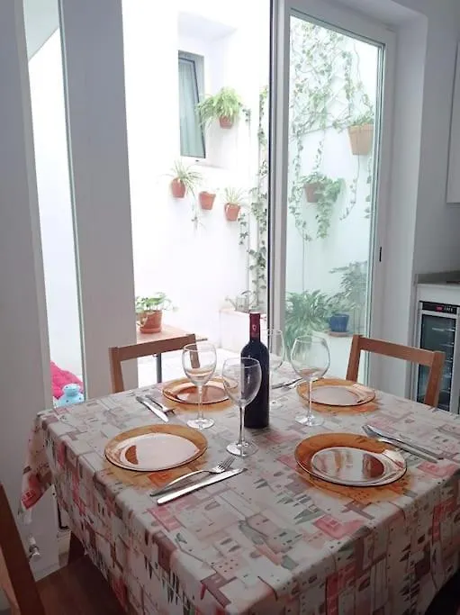 Town House With Rooftop Terrace Seville Spain