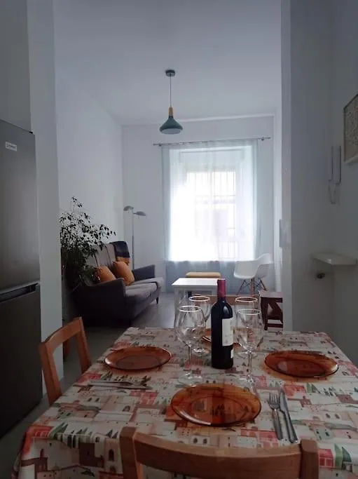 Holiday home Town House With Rooftop Terrace Seville