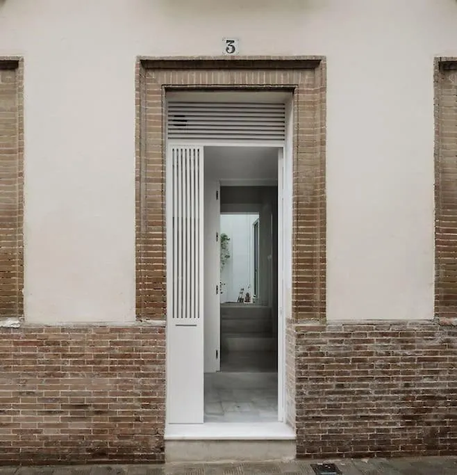 Holiday home Town House With Rooftop Terrace Seville Spain