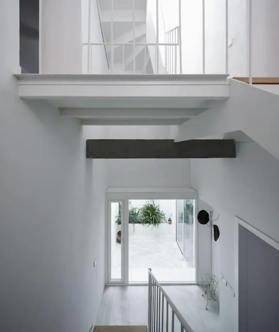 Town House With Rooftop Terrace Seville Holiday home