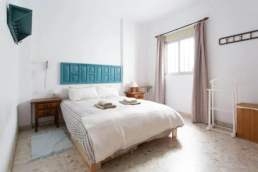 Town House With Rooftop Terrace Seville 0*,