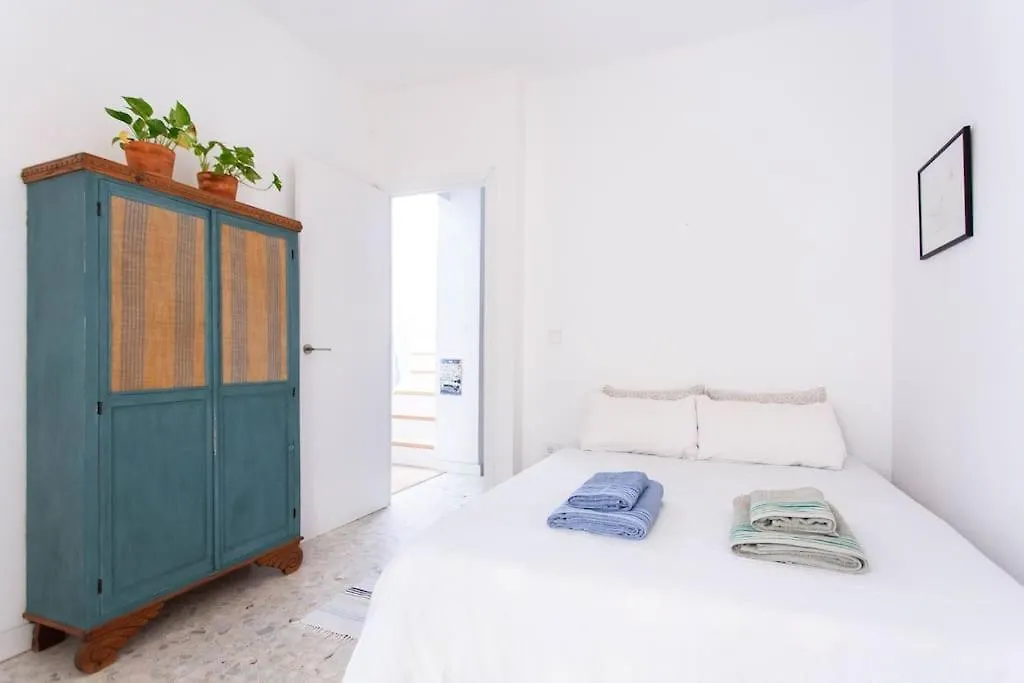 Town House With Rooftop Terrace Seville