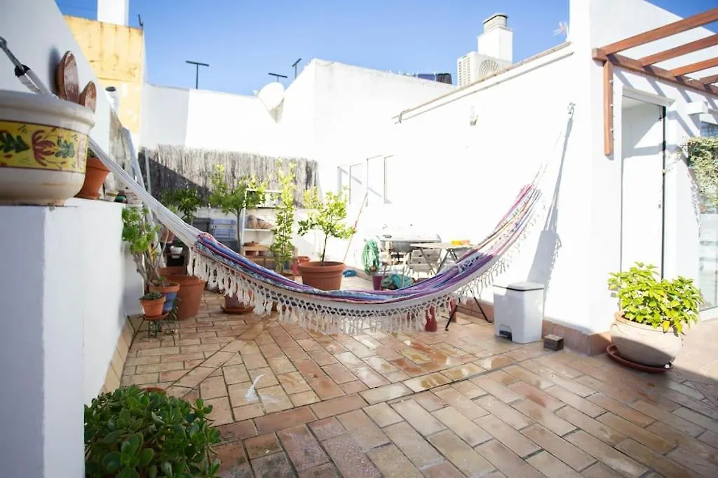 Holiday home Town House With Rooftop Terrace Seville
