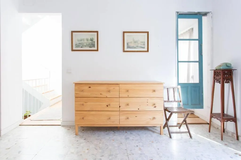 Town House With Rooftop Terrace Seville 0*,  Spain