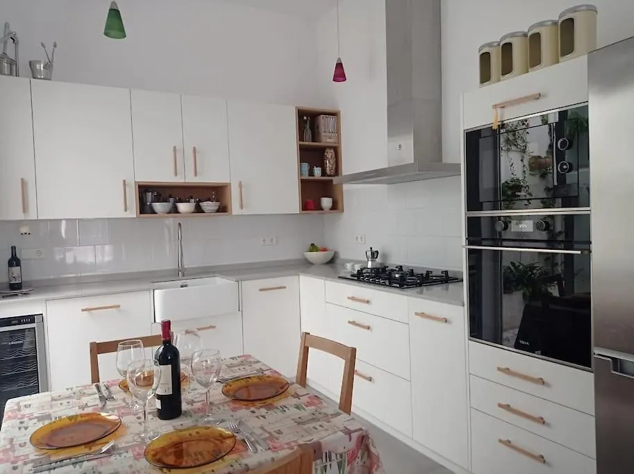 Holiday home Town House With Rooftop Terrace Seville