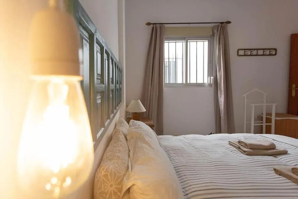 Town House With Rooftop Terrace Seville Holiday home