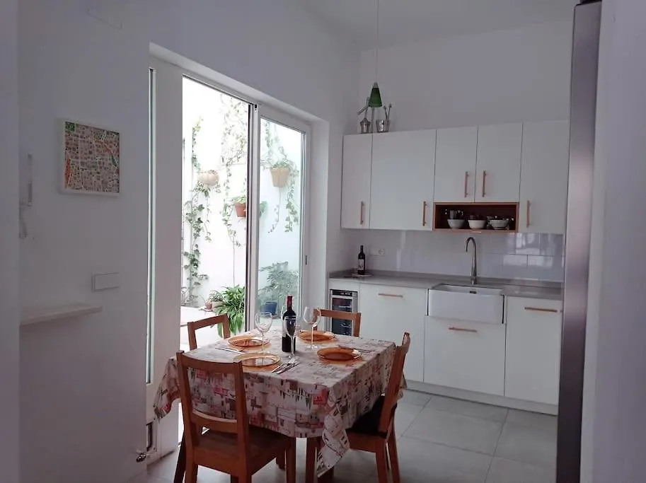 Town House With Rooftop Terrace Seville Holiday home