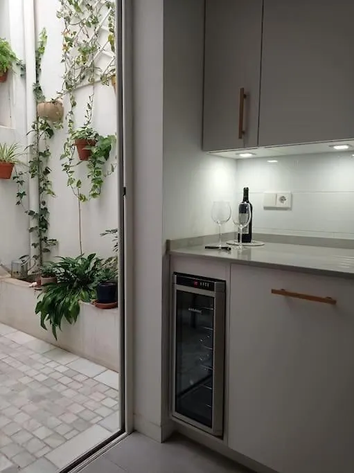 Town House With Rooftop Terrace Seville