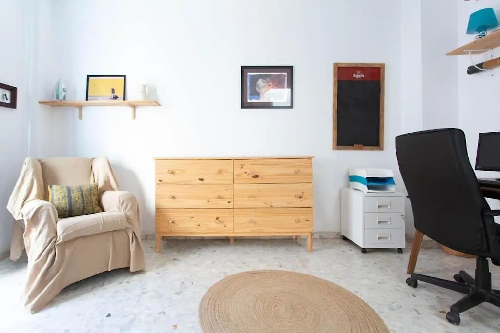 Holiday home Town House With Rooftop Terrace Seville Spain