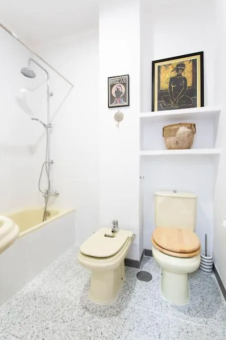 Town House With Rooftop Terrace Seville Holiday home