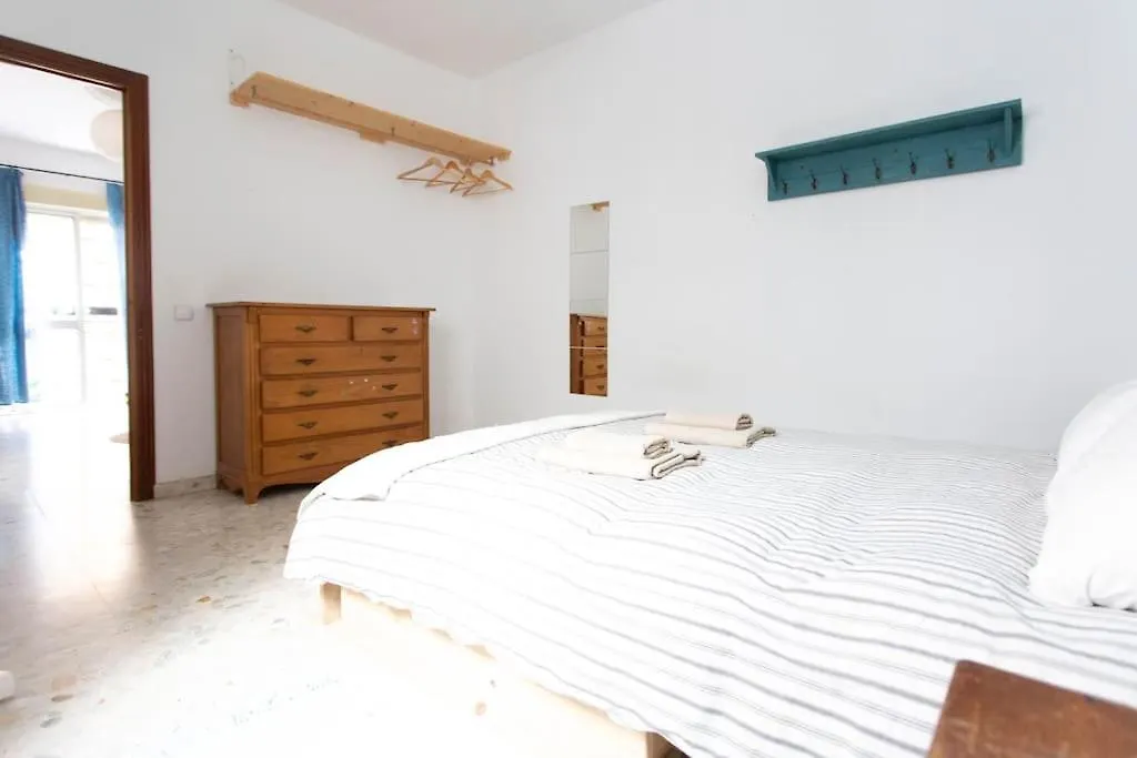 Town House With Rooftop Terrace Seville