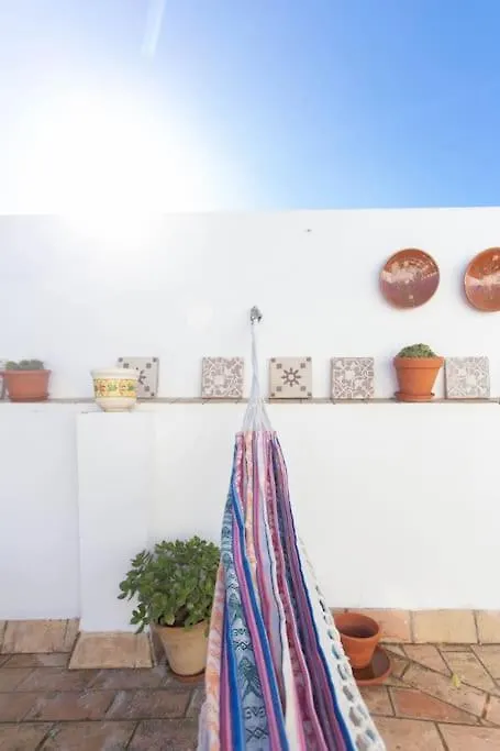 Town House With Rooftop Terrace Seville 0*,  Spain