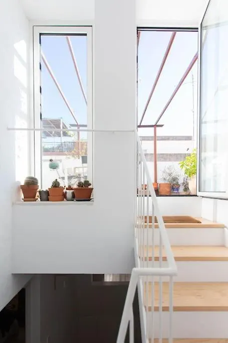 Holiday home Town House With Rooftop Terrace Seville Spain