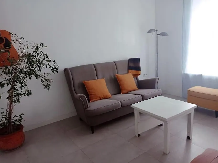 Holiday home Town House With Rooftop Terrace Seville