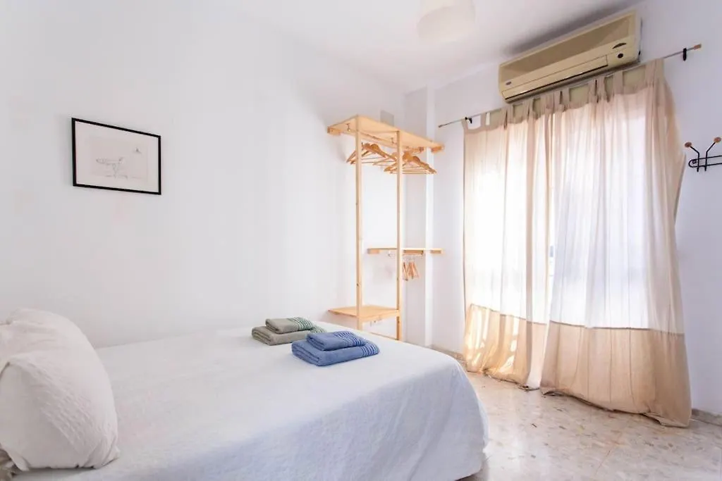 Holiday home Town House With Rooftop Terrace Seville