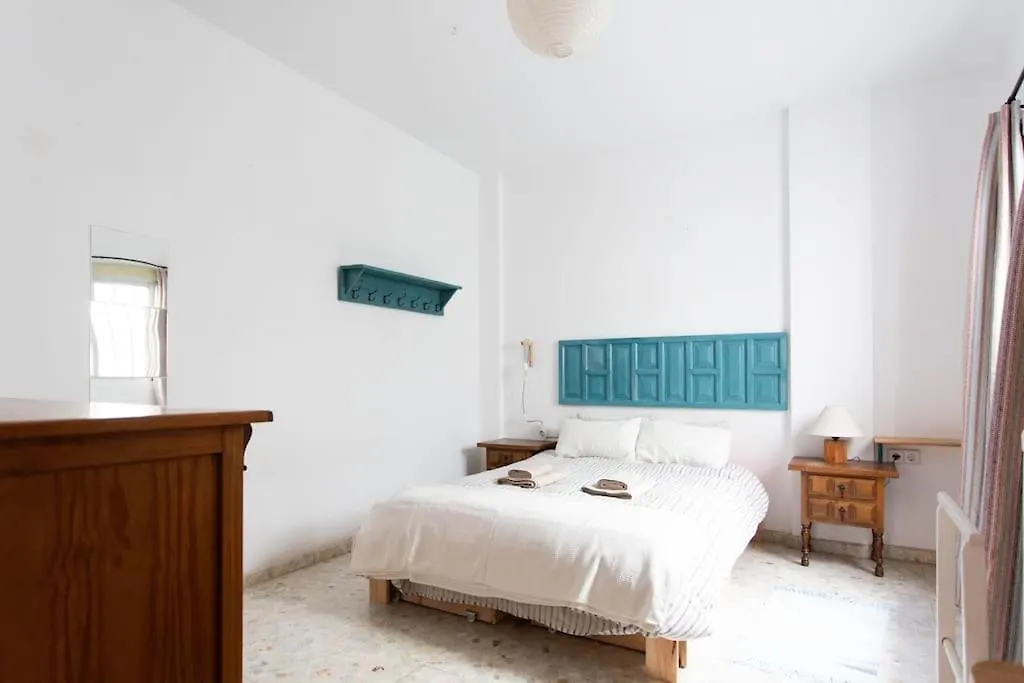 Town House With Rooftop Terrace Seville Holiday home