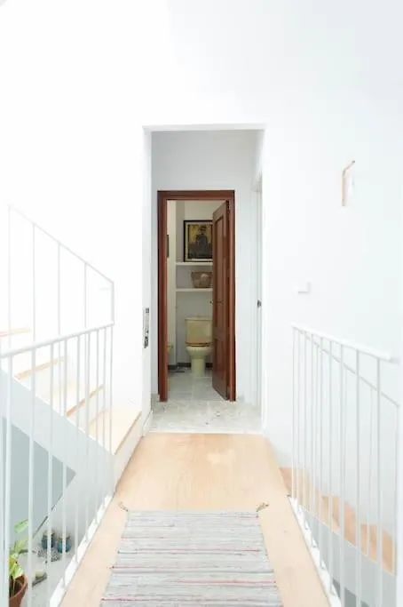 Town House With Rooftop Terrace Seville Holiday home