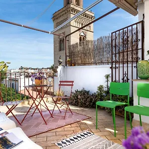  Holiday home San Luis Luxury House With Terrace