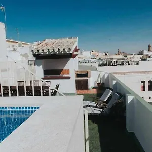 Gran Casa Con Piscina Centro De Vistas Hébergement de vacances